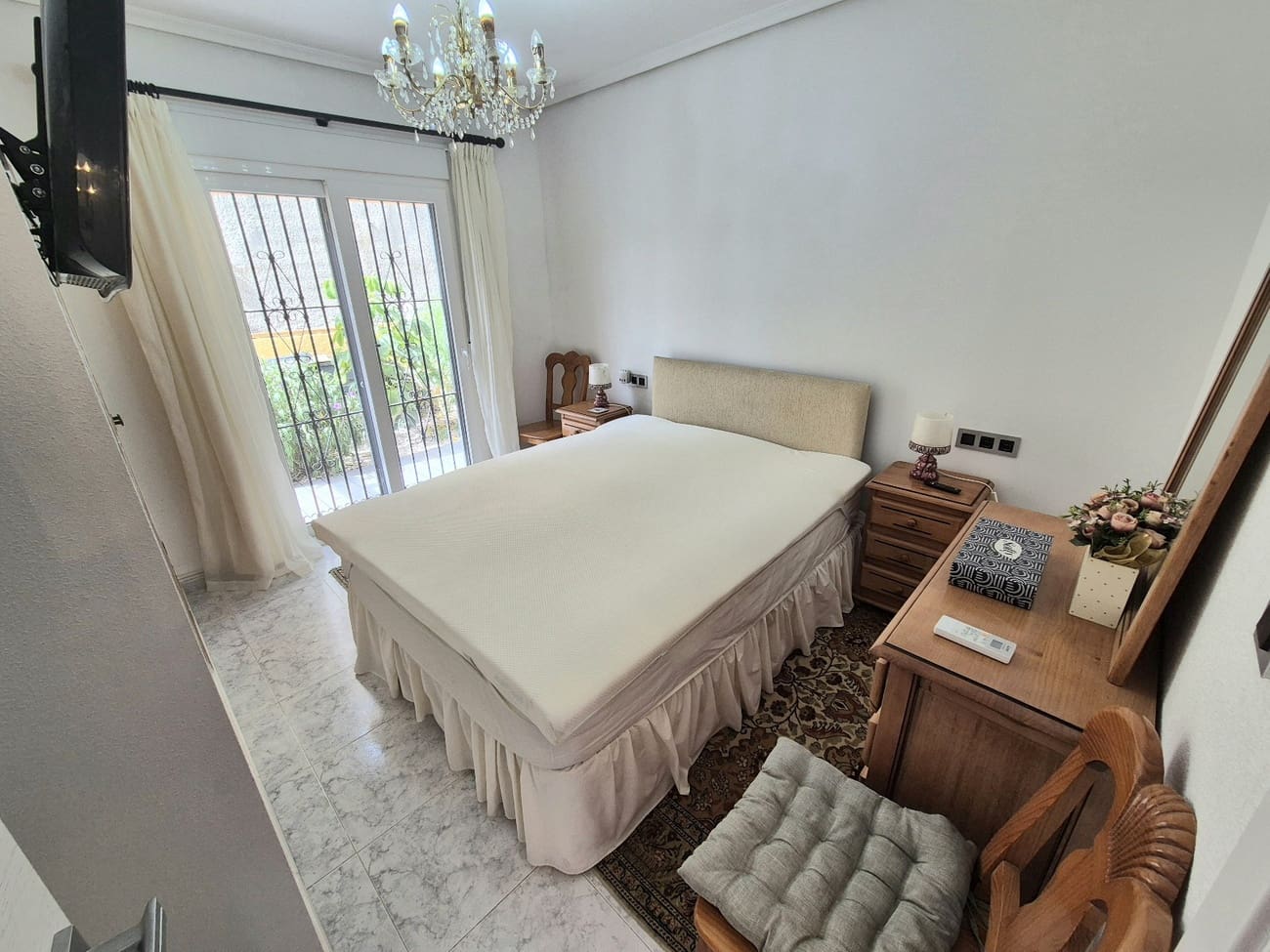 3 chambre Villa/Maison à vendre à San Miguel de Salinas avec piscine garage - 399 950 € (Ref: 9722246)