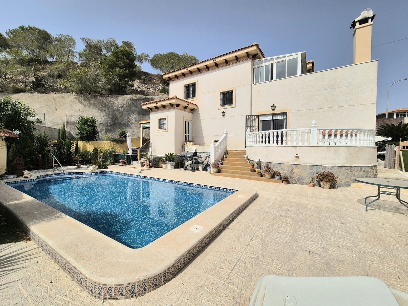 3 chambre Villa/Maison à vendre à San Miguel de Salinas avec piscine garage - 399 950 € (Ref: 9722246)