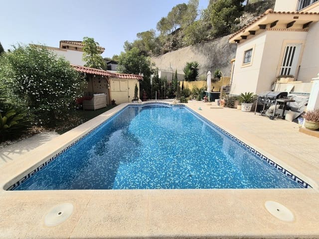 3 chambre Villa/Maison à vendre à San Miguel de Salinas avec piscine garage - 399 950 € (Ref: 9722246)