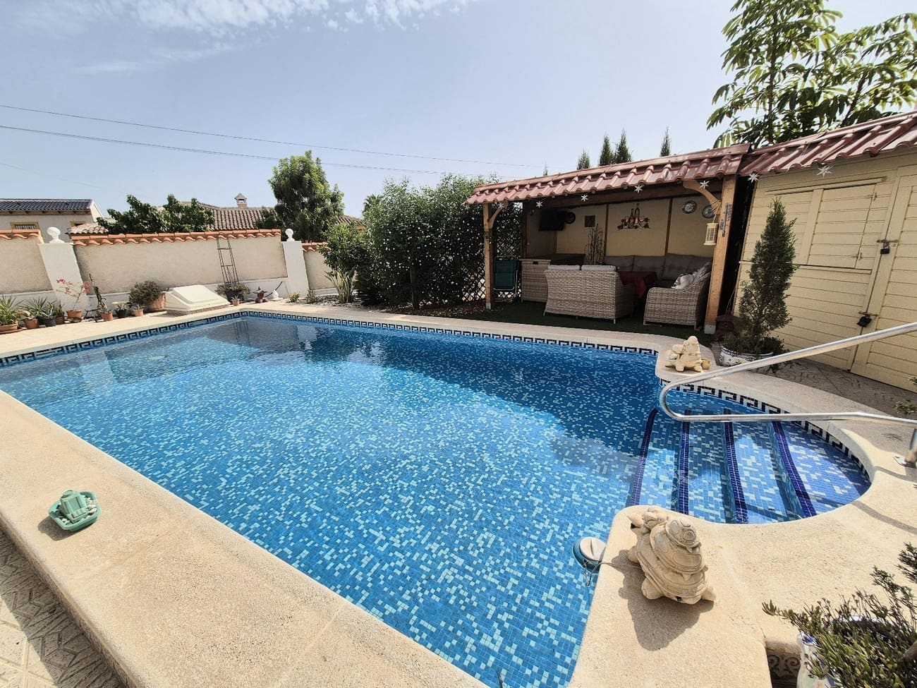 3 chambre Villa/Maison à vendre à San Miguel de Salinas avec piscine garage - 399 950 € (Ref: 9722246)