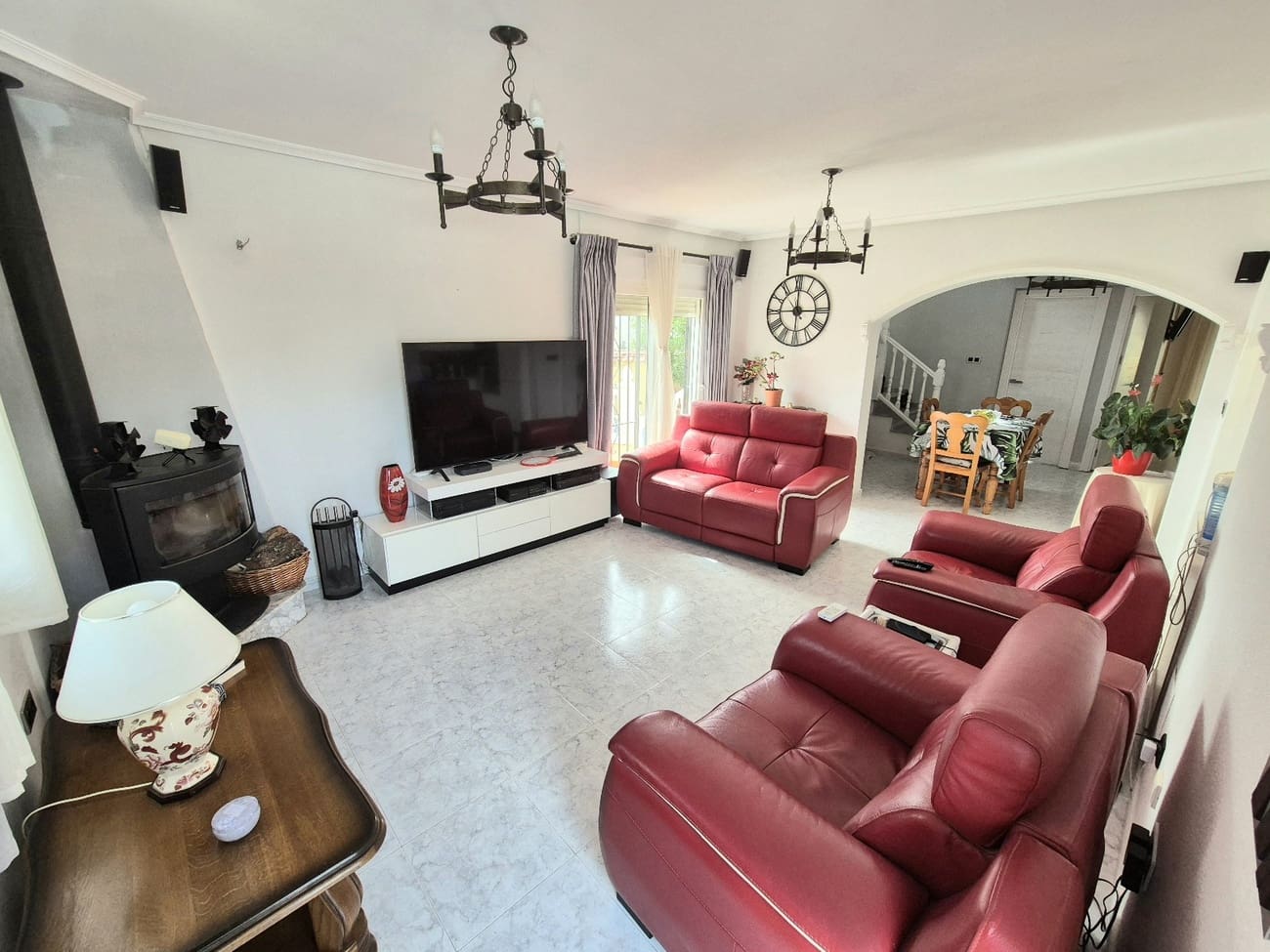 3 chambre Villa/Maison à vendre à San Miguel de Salinas avec piscine garage - 399 950 € (Ref: 9722246)