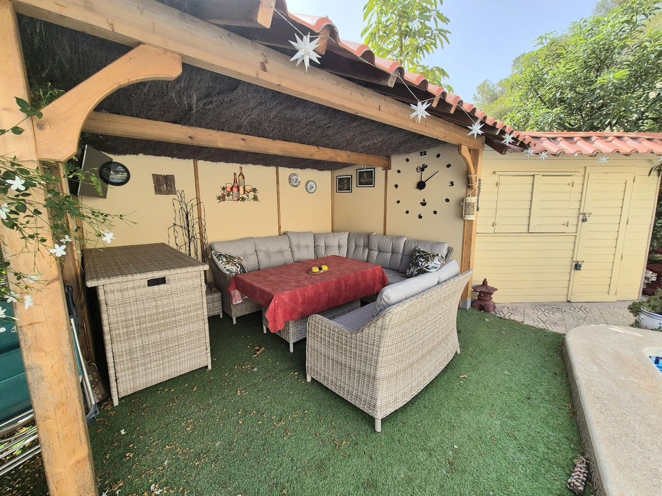 3 chambre Villa/Maison à vendre à San Miguel de Salinas avec piscine garage - 399 950 € (Ref: 9722246)