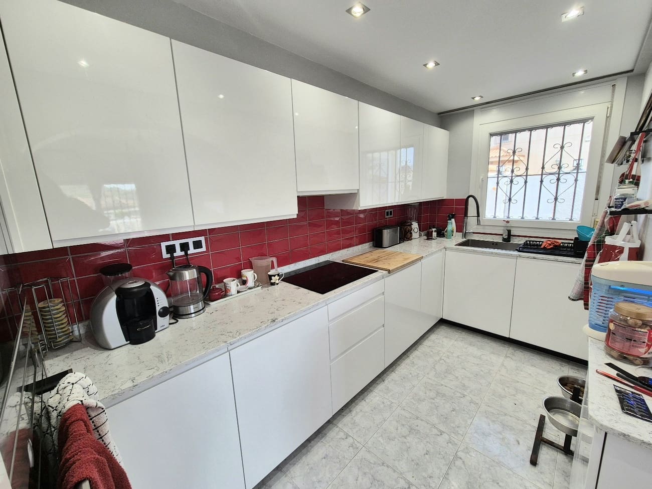 3 chambre Villa/Maison à vendre à San Miguel de Salinas avec piscine garage - 399 950 € (Ref: 9722246)