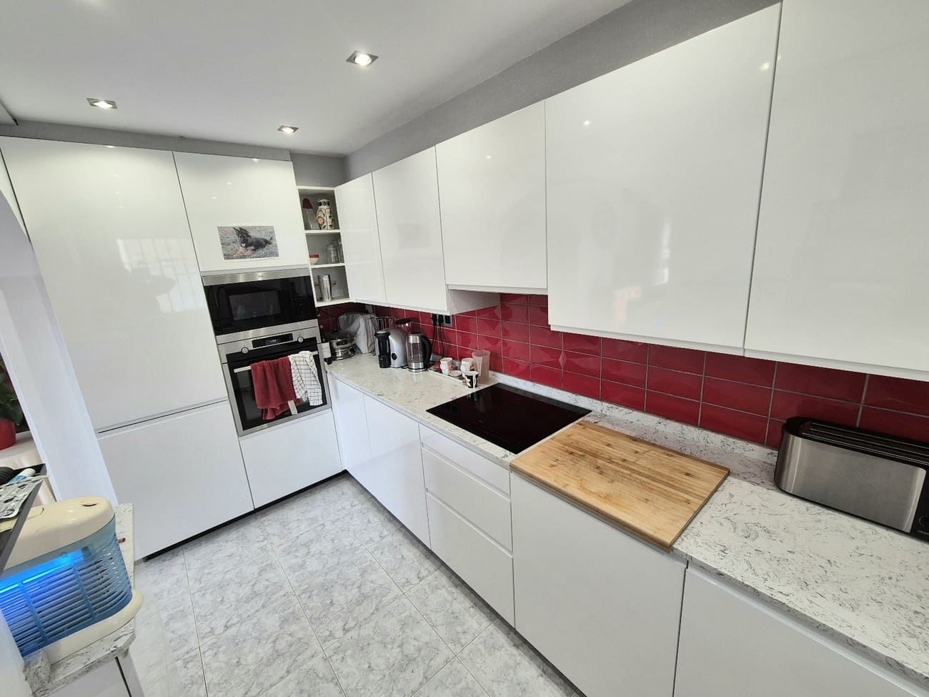 3 chambre Villa/Maison à vendre à San Miguel de Salinas avec piscine garage - 399 950 € (Ref: 9722246)