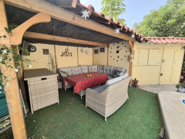 3 chambre Villa/Maison à vendre à San Miguel de Salinas avec piscine garage - 399 950 € (Ref: 9722246)