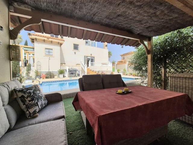 3 chambre Villa/Maison à vendre à San Miguel de Salinas avec piscine garage - 399 950 € (Ref: 9722246)
