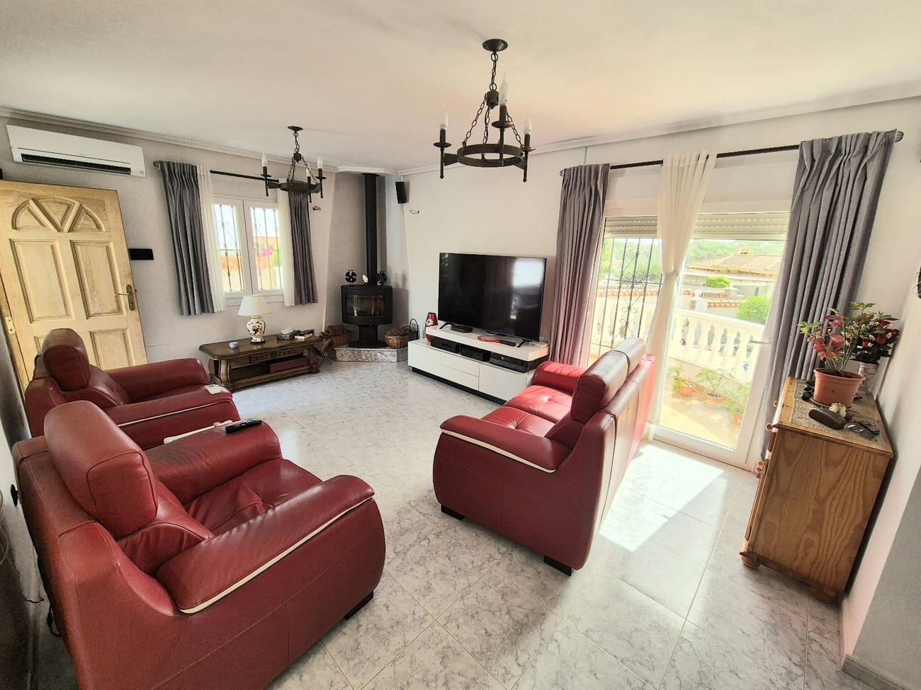 3 chambre Villa/Maison à vendre à San Miguel de Salinas avec piscine garage - 399 950 € (Ref: 9722246)