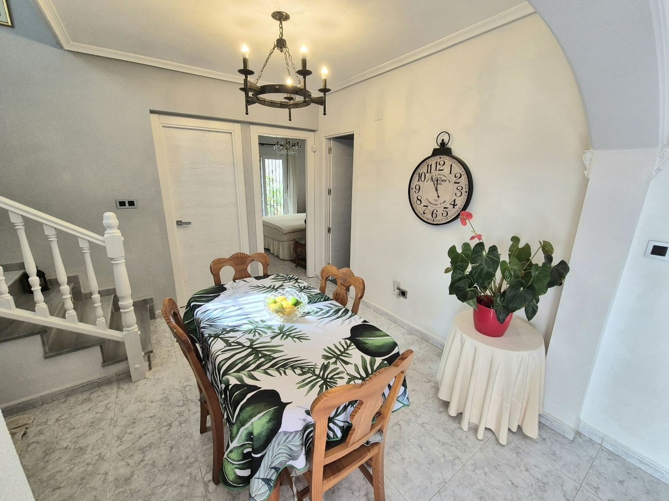 3 chambre Villa/Maison à vendre à San Miguel de Salinas avec piscine garage - 399 950 € (Ref: 9722246)