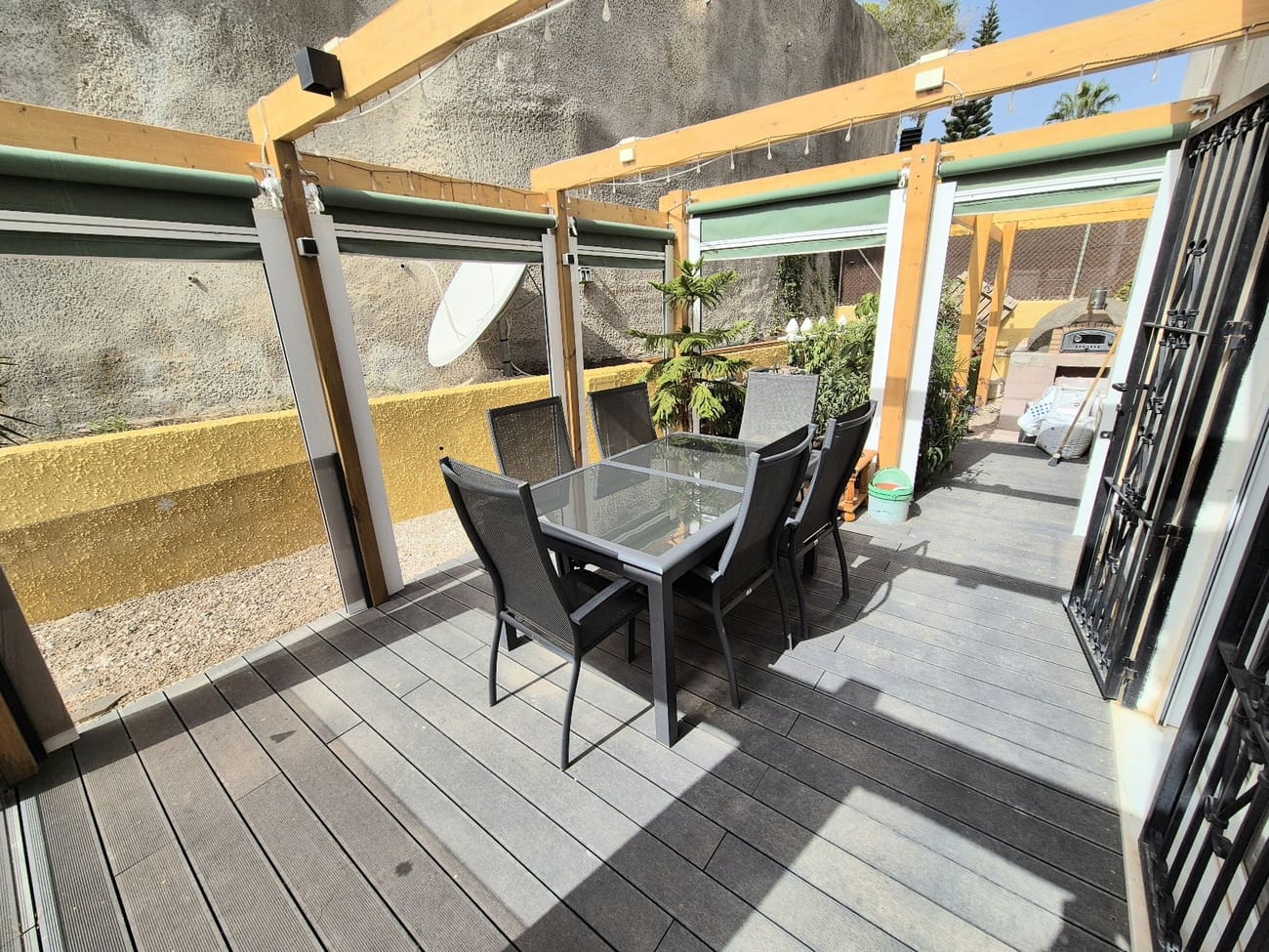 3 chambre Villa/Maison à vendre à San Miguel de Salinas avec piscine garage - 399 950 € (Ref: 9722246)