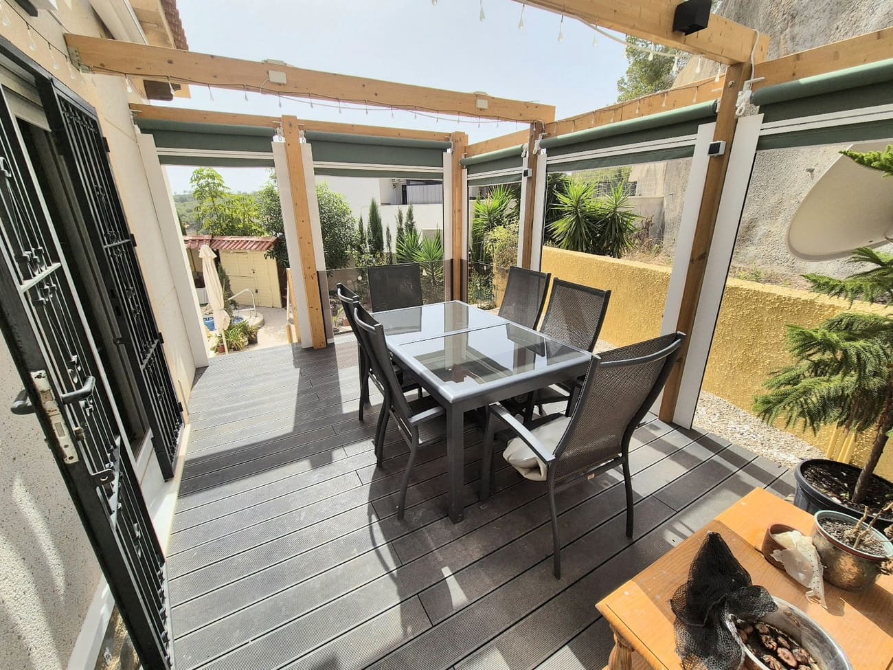 3 chambre Villa/Maison à vendre à San Miguel de Salinas avec piscine garage - 399 950 € (Ref: 9722246)