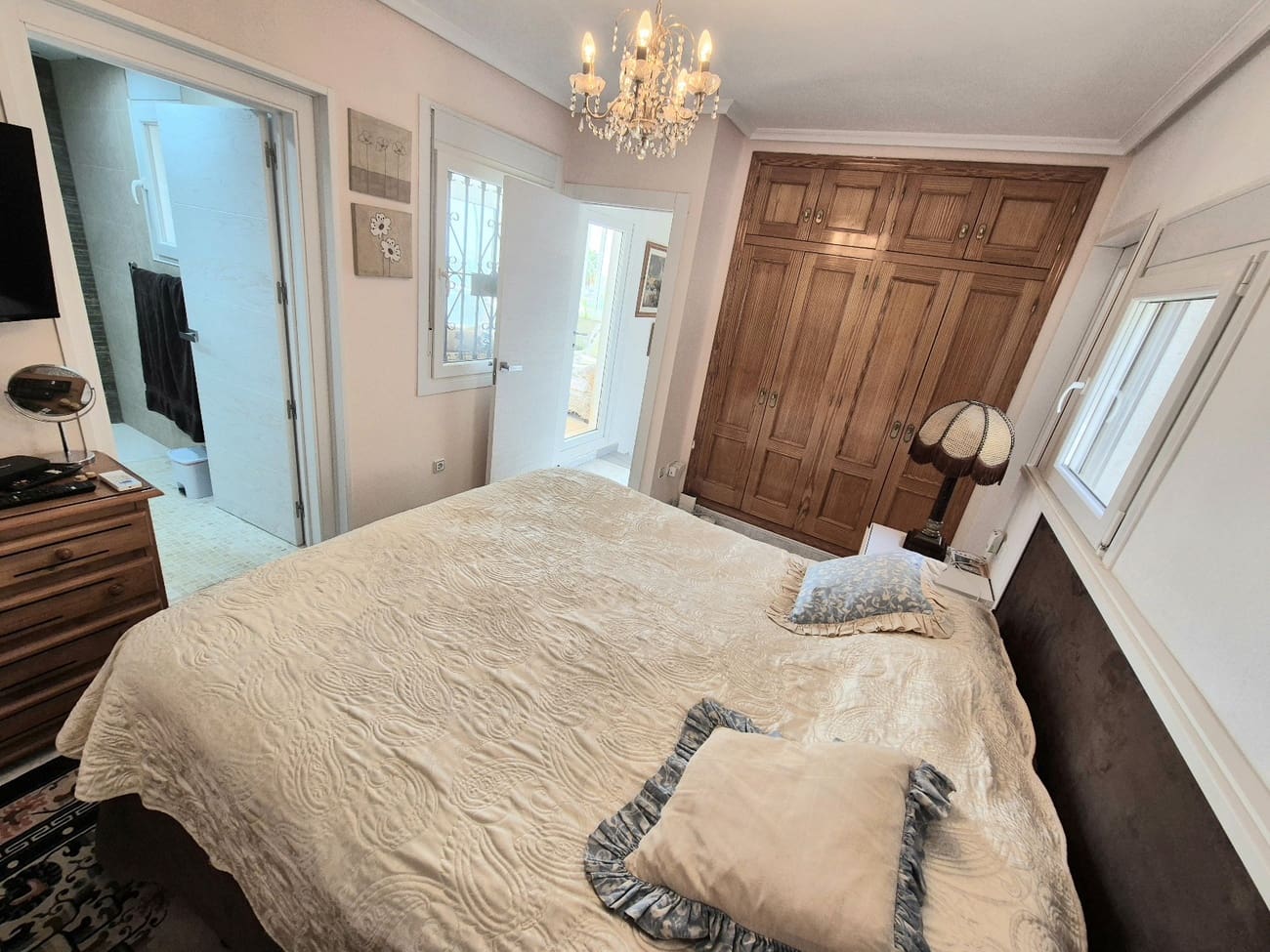 3 chambre Villa/Maison à vendre à San Miguel de Salinas avec piscine garage - 399 950 € (Ref: 9722246)