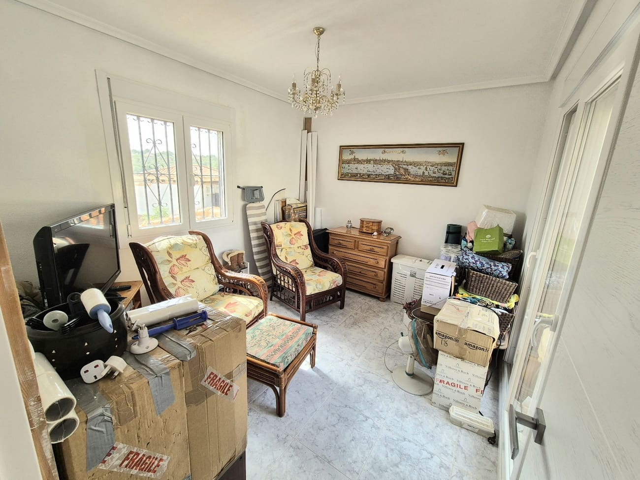 3 chambre Villa/Maison à vendre à San Miguel de Salinas avec piscine garage - 399 950 € (Ref: 9722246)