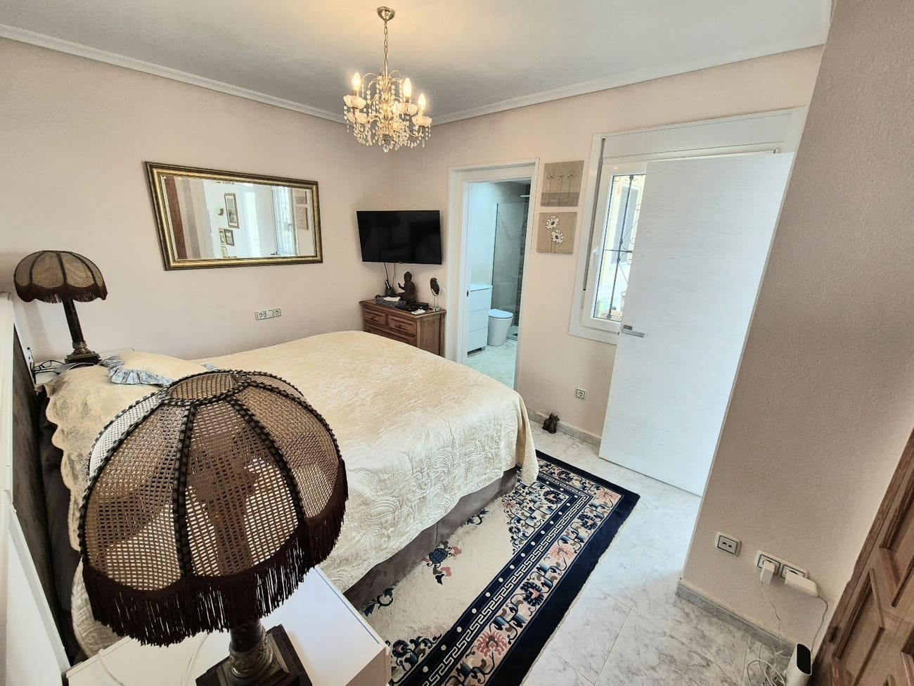 3 chambre Villa/Maison à vendre à San Miguel de Salinas avec piscine garage - 399 950 € (Ref: 9722246)