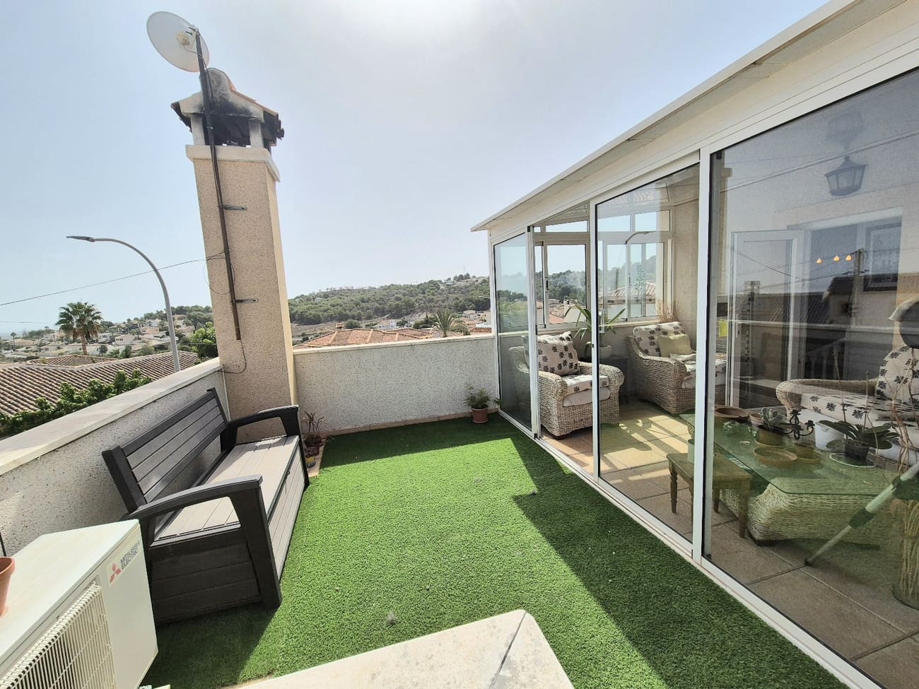 3 chambre Villa/Maison à vendre à San Miguel de Salinas avec piscine garage - 399 950 € (Ref: 9722246)