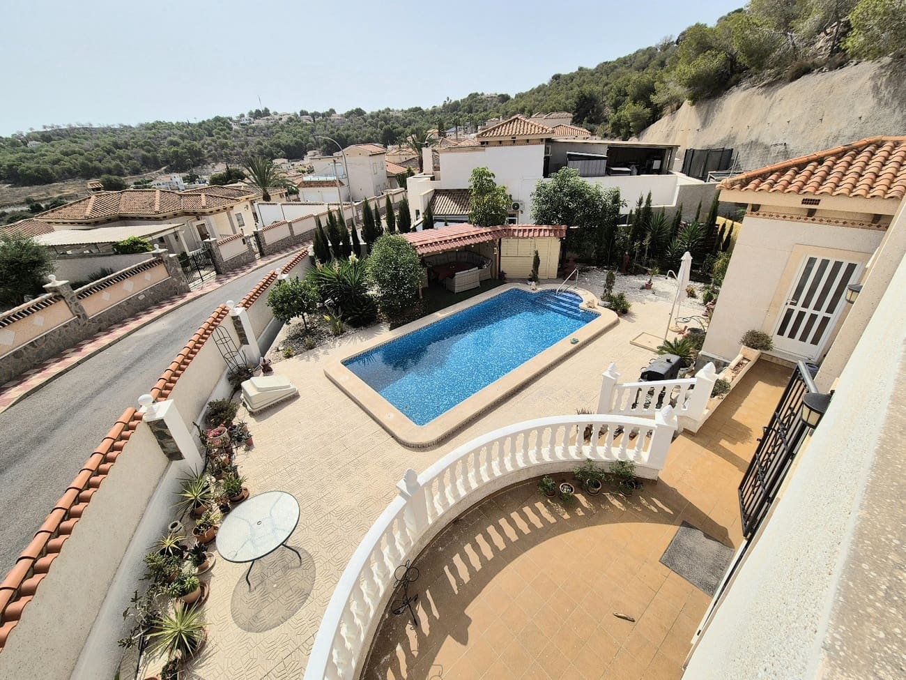 3 chambre Villa/Maison à vendre à San Miguel de Salinas avec piscine garage - 399 950 € (Ref: 9722246)