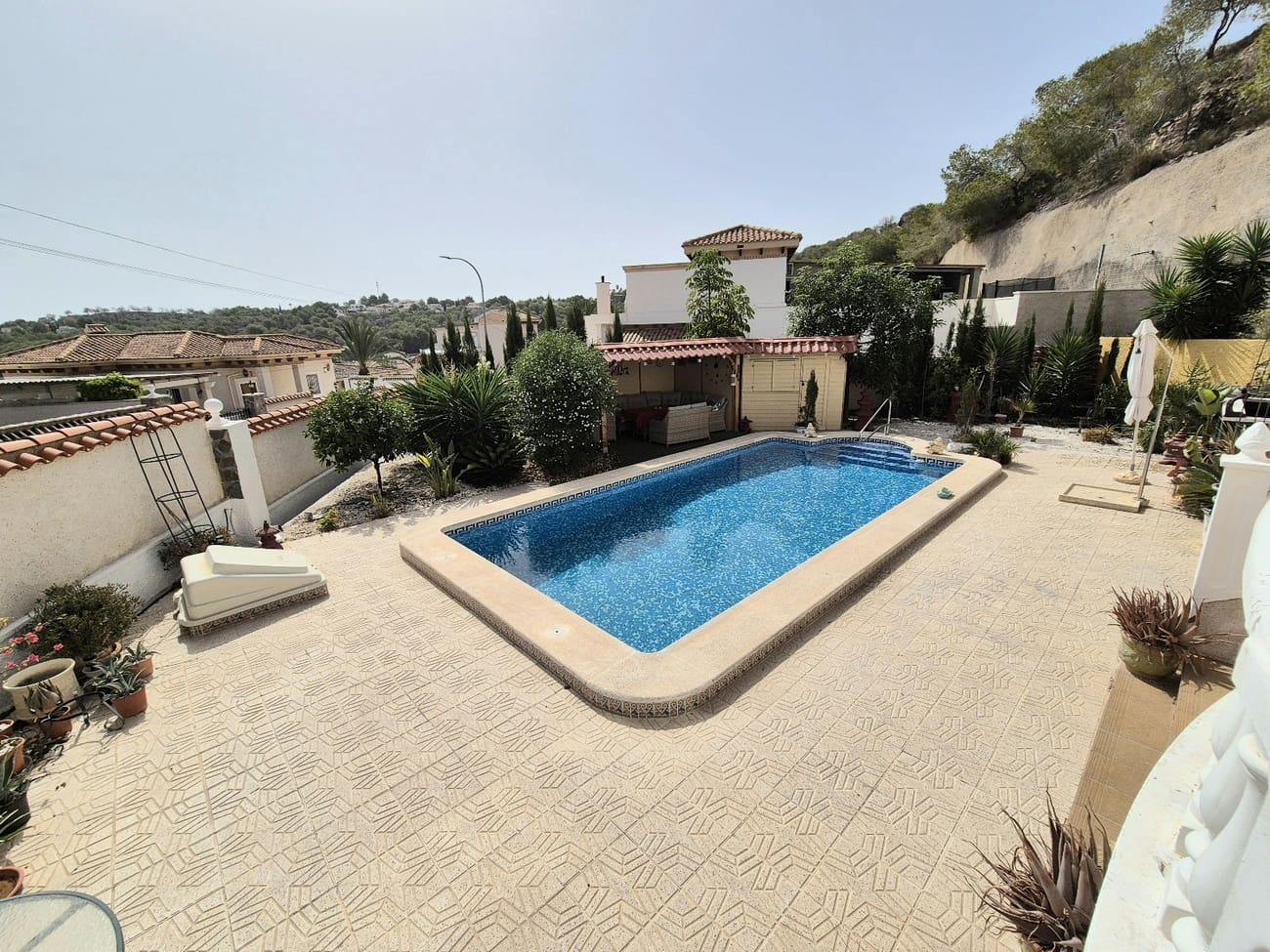 3 chambre Villa/Maison à vendre à San Miguel de Salinas avec piscine garage - 399 950 € (Ref: 9722246)