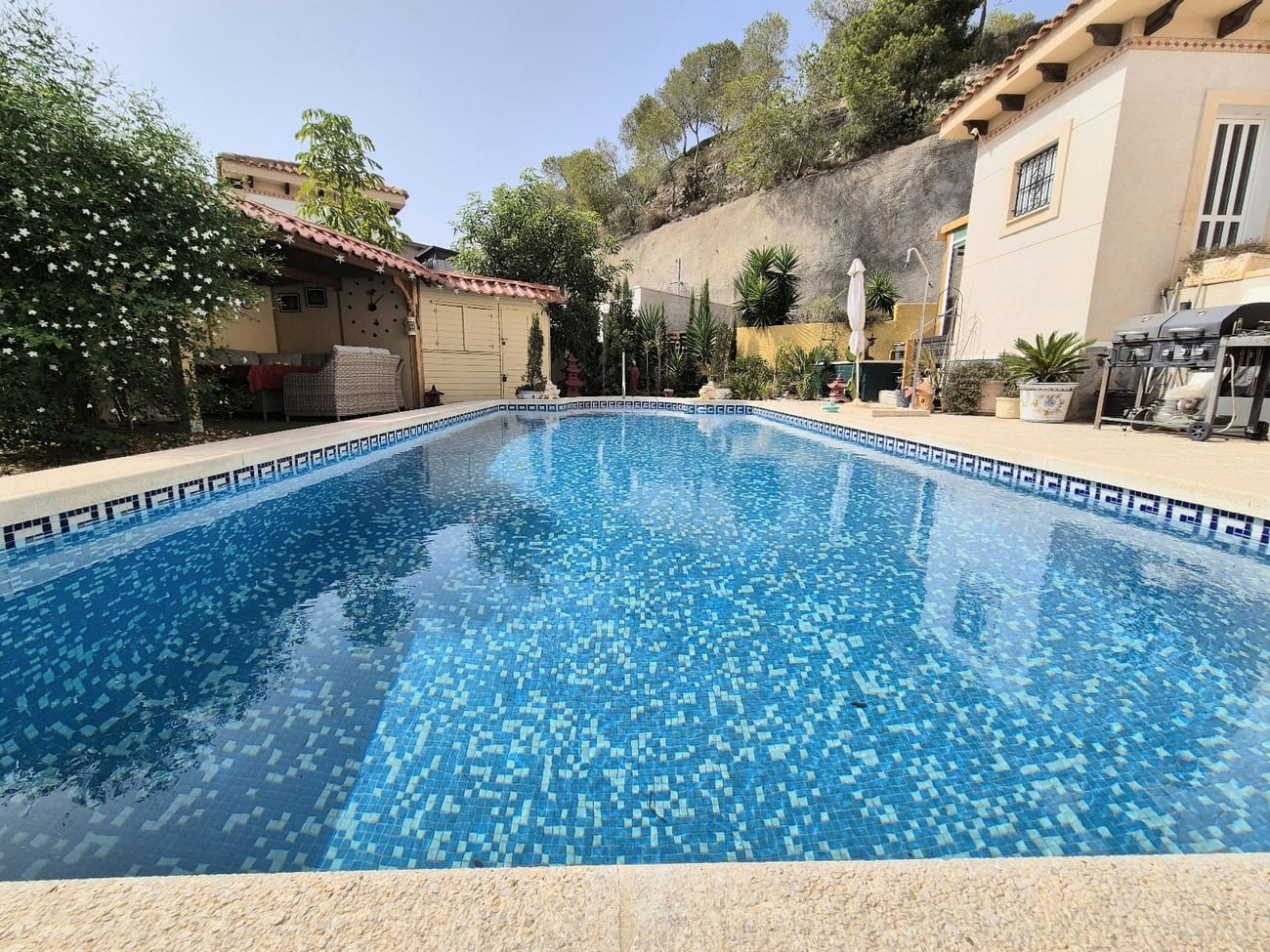 3 chambre Villa/Maison à vendre à San Miguel de Salinas avec piscine garage - 399 950 € (Ref: 9722246)