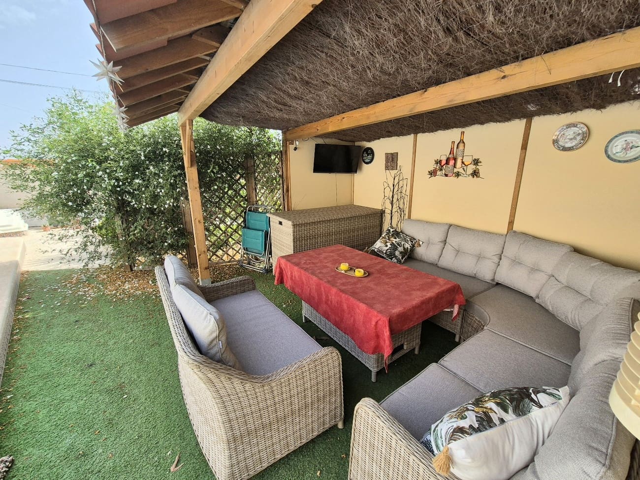 3 chambre Villa/Maison à vendre à San Miguel de Salinas avec piscine garage - 399 950 € (Ref: 9722246)