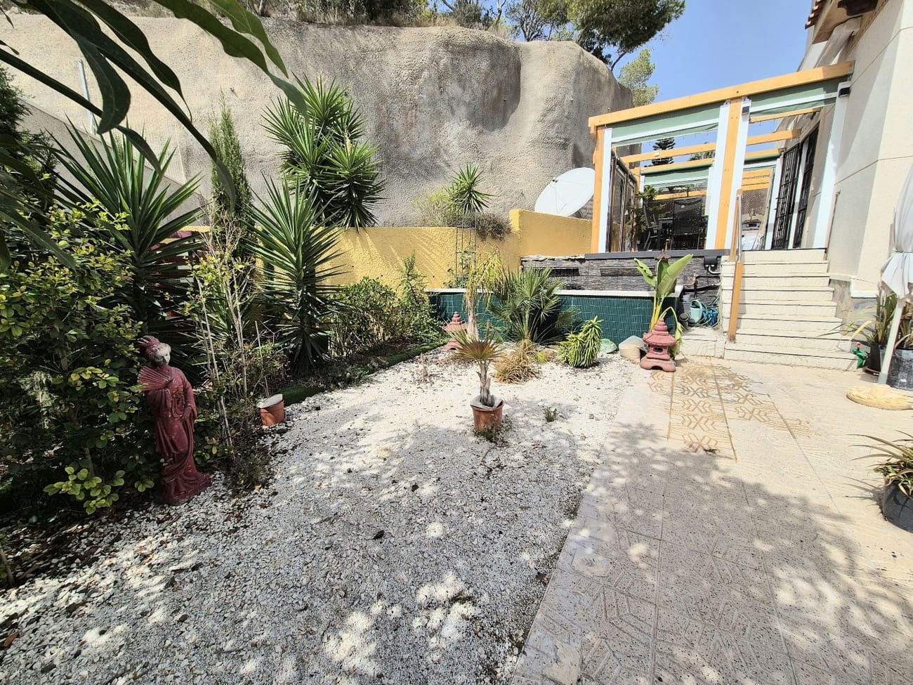 3 chambre Villa/Maison à vendre à San Miguel de Salinas avec piscine garage - 399 950 € (Ref: 9722246)