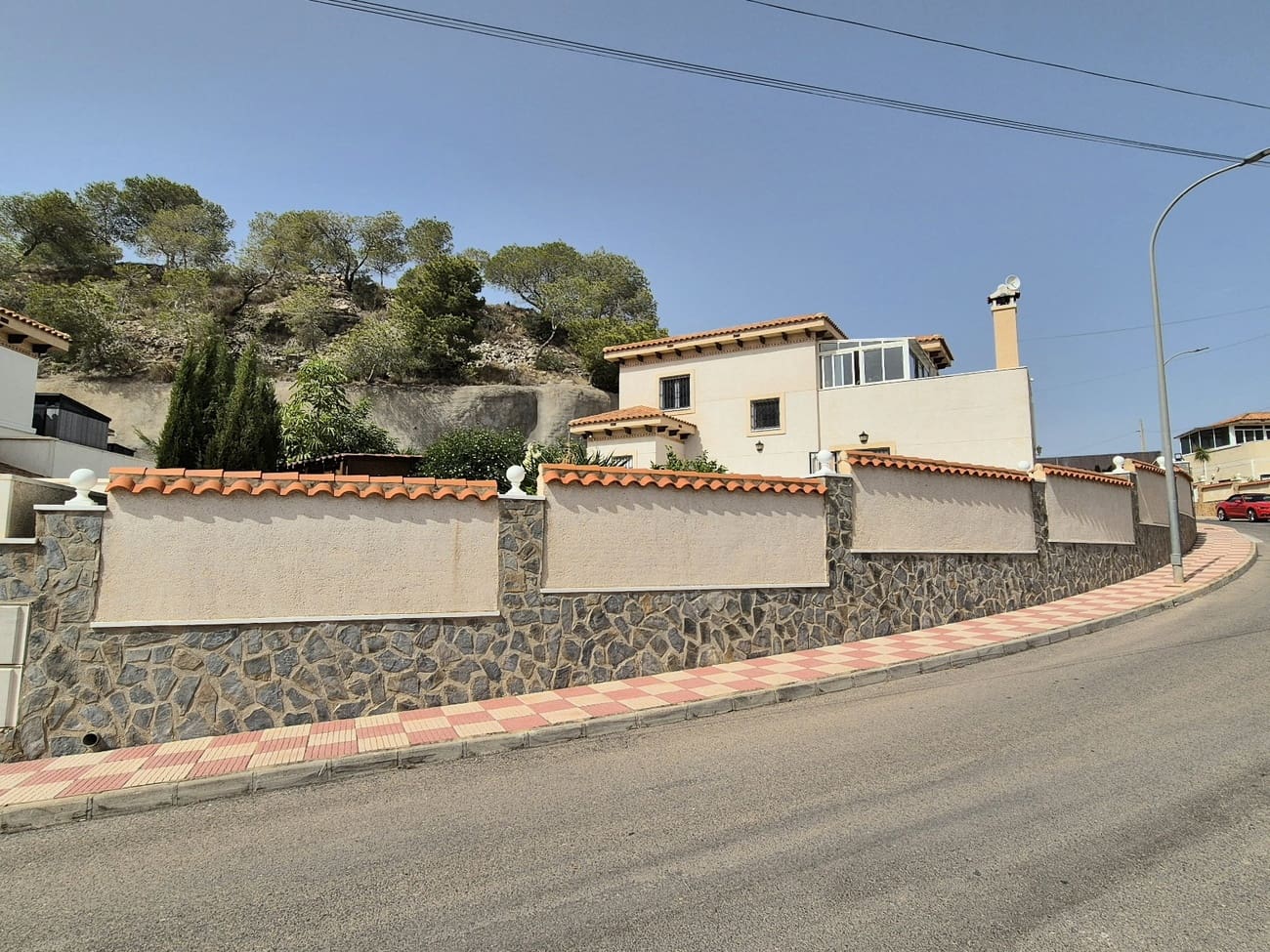 3 chambre Villa/Maison à vendre à San Miguel de Salinas avec piscine garage - 399 950 € (Ref: 9722246)
