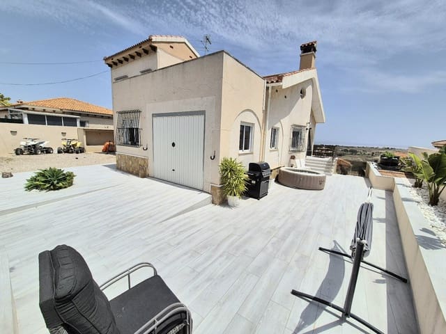5 chambre Villa/Maison à vendre à San Miguel de Salinas - 599 999 € (Ref: 9722247)