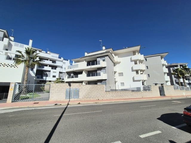 Apartamento de 2 habitaciones en Villamartin, Orihuela en venta con piscina garaje - 199.995 € (Ref: 9722249)