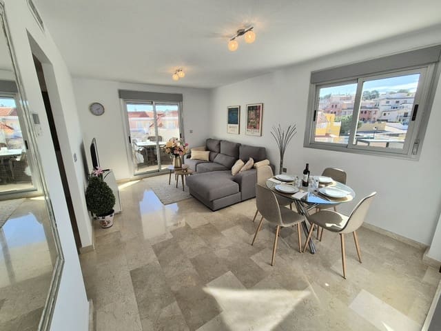 Apartamento de 2 habitaciones en Villamartin, Orihuela en venta con piscina garaje - 199.995 € (Ref: 9722249)