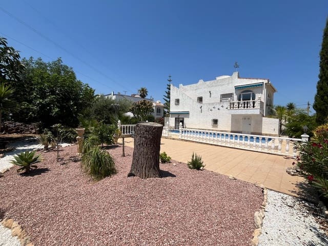 3 chambre Villa/Maison à vendre à San Miguel de Salinas avec piscine garage - 359 000 € (Ref: 9722252)