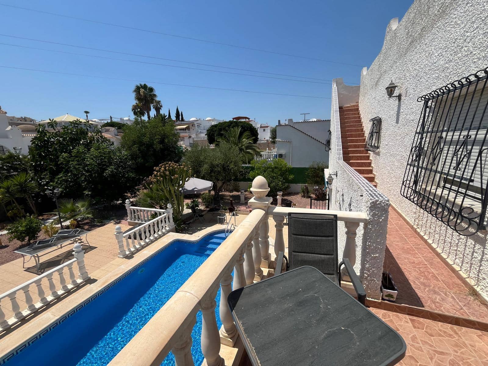 3 chambre Villa/Maison à vendre à San Miguel de Salinas avec piscine garage - 359 000 € (Ref: 9722252)