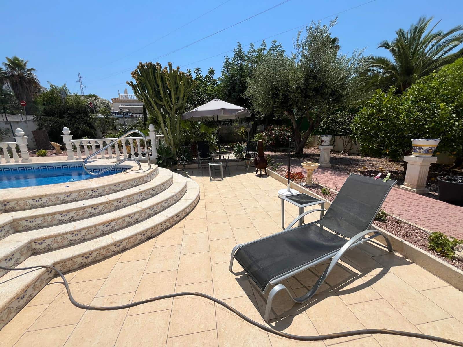 3 chambre Villa/Maison à vendre à San Miguel de Salinas avec piscine garage - 359 000 € (Ref: 9722252)