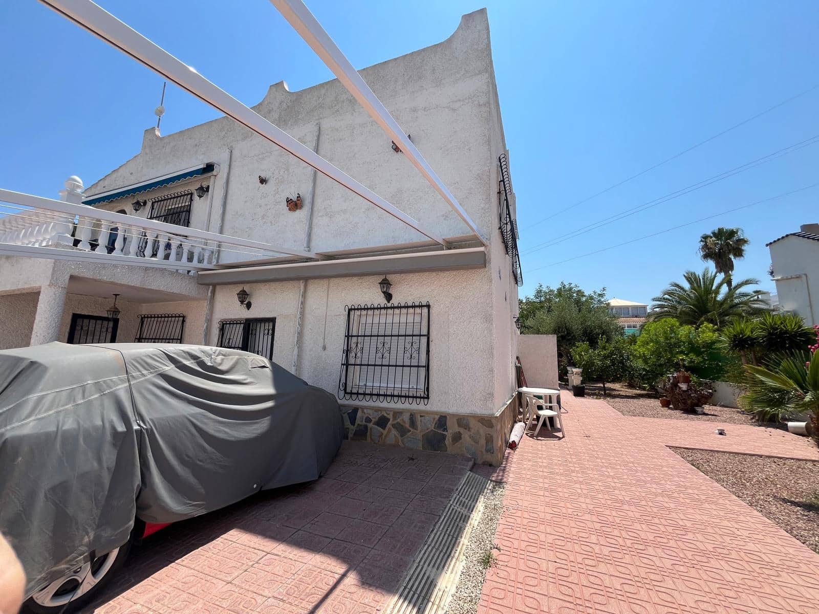 3 chambre Villa/Maison à vendre à San Miguel de Salinas avec piscine garage - 359 000 € (Ref: 9722252)