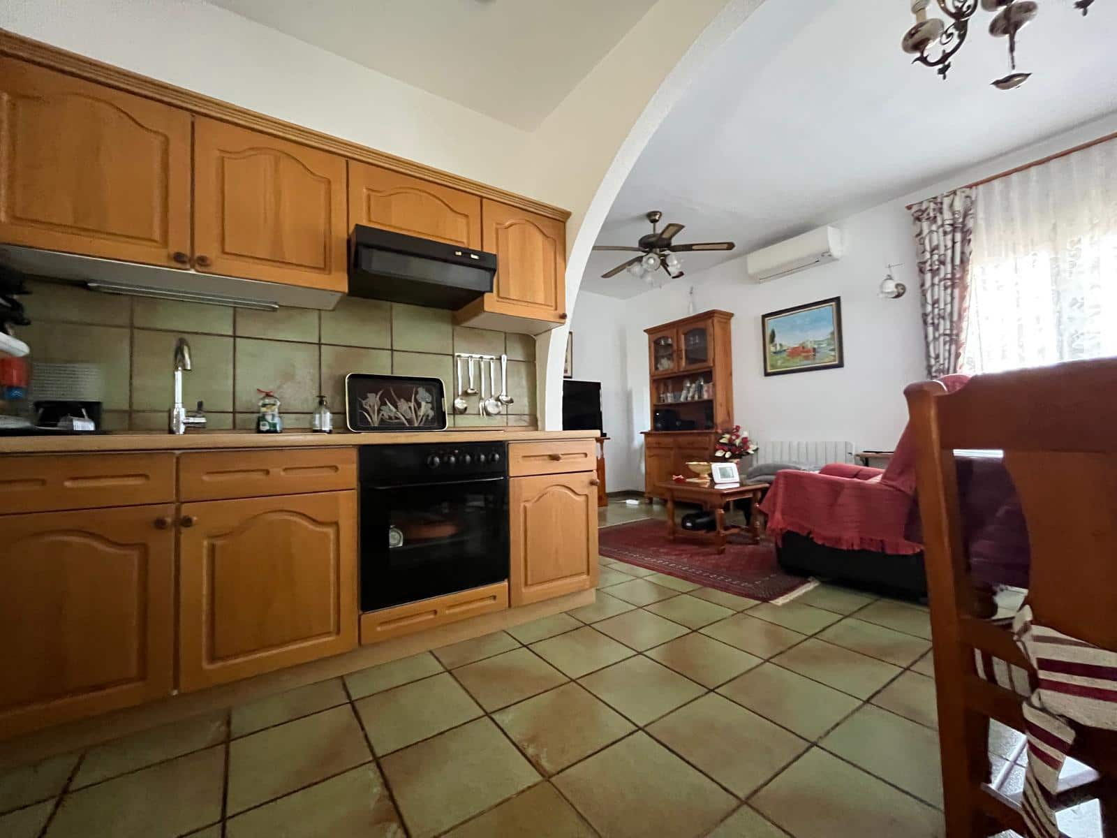 3 chambre Villa/Maison à vendre à San Miguel de Salinas avec piscine garage - 359 000 € (Ref: 9722252)