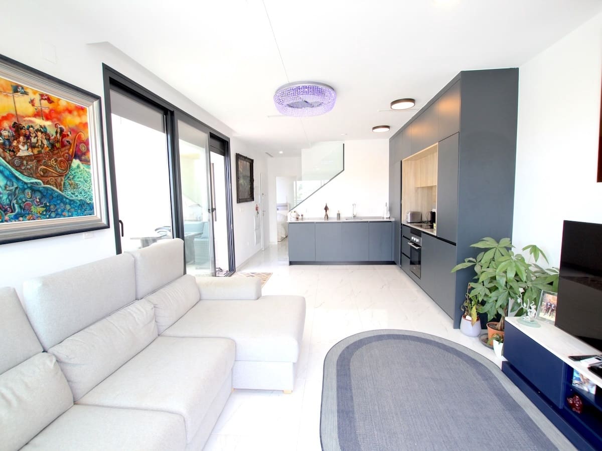 3 chambre Villa/Maison à vendre à Los Montesinos avec piscine - 387 500 € (Ref: 9722257)