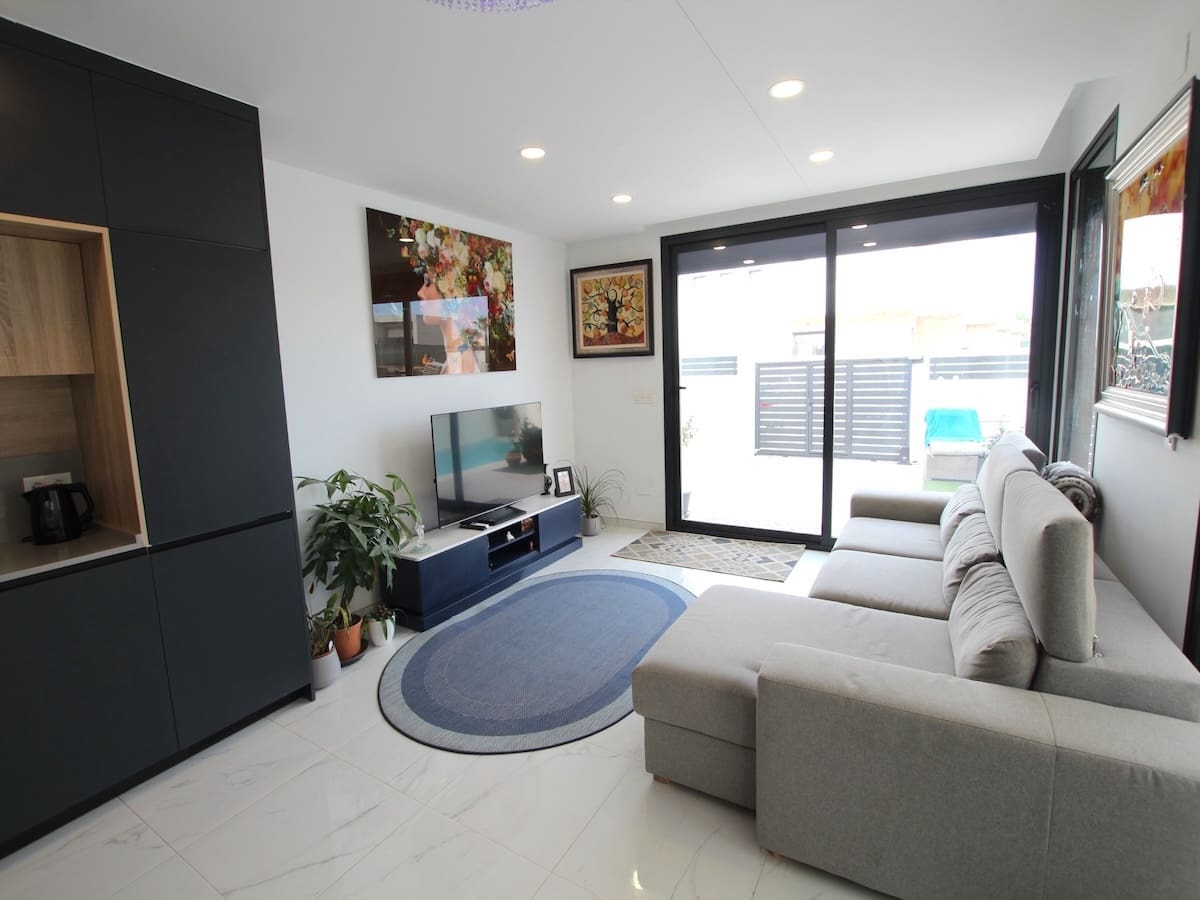 3 chambre Villa/Maison à vendre à Los Montesinos avec piscine - 387 500 € (Ref: 9722257)