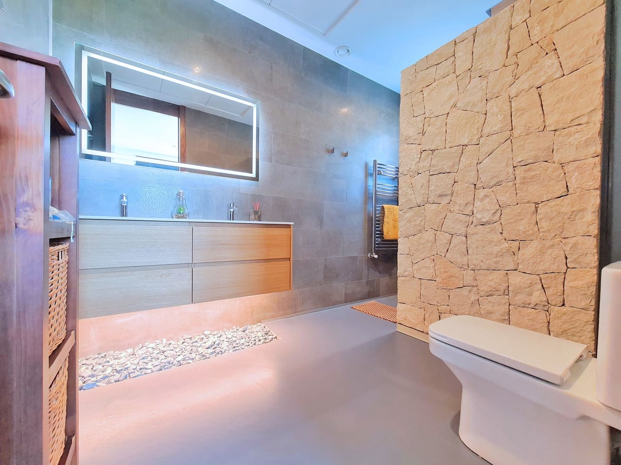 Chalet de 3 habitaciones en Los Alcázares en venta con piscina garaje - 775.000 € (Ref: 9722262)