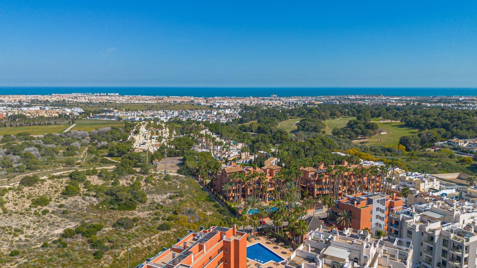 2 slaapkamer Appartement te koop in Orihuela Costa met zwembad garage - € 275.000 (Ref: 9722281)