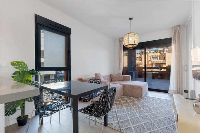 2 makuuhuone Huoneisto myytävänä paikassa Villamartín - Las Filipinas, Orihuela mukana uima-altaan 
autotalli - 275 000 € (Ref: 9722281)