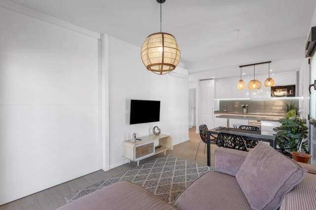 2 makuuhuone Huoneisto myytävänä paikassa Villamartín - Las Filipinas, Orihuela mukana uima-altaan 
autotalli - 275 000 € (Ref: 9722281)