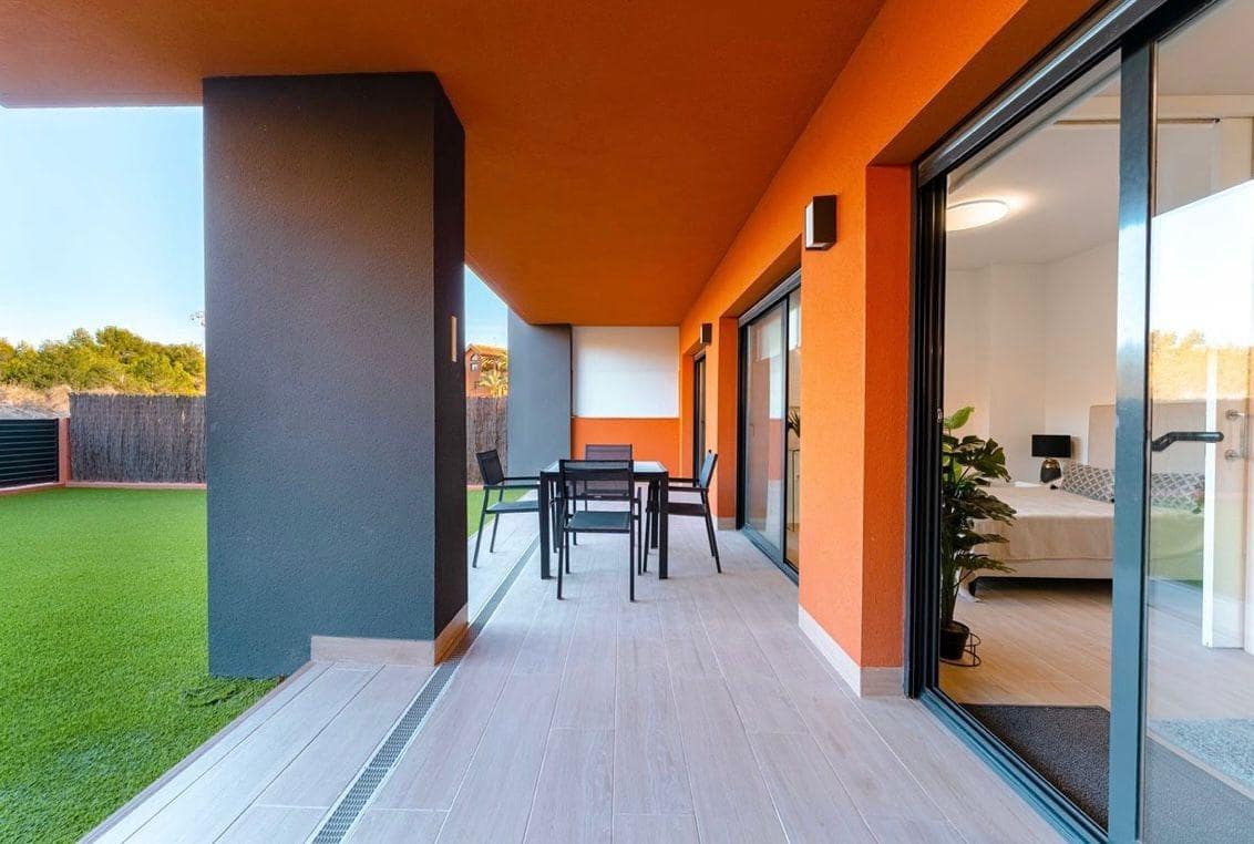 2 slaapkamer Appartement te koop in Orihuela Costa met zwembad garage - € 259.000 (Ref: 9722282)