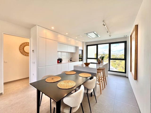 2 chambre Appartement à vendre à Las Colinas Golf, Orihuela avec piscine garage - 395 000 € (Ref: 9722286)