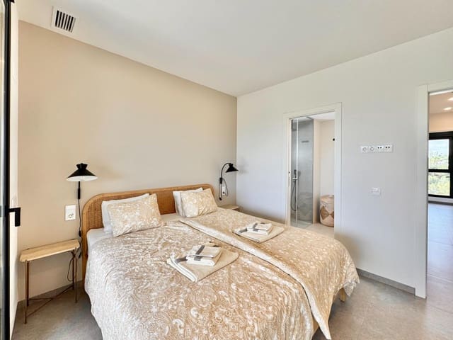 2 chambre Appartement à vendre à Las Colinas Golf, Orihuela avec piscine garage - 395 000 € (Ref: 9722286)