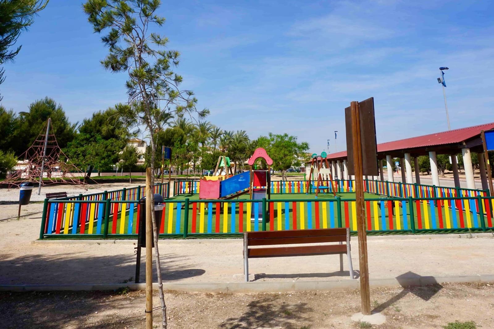 3 bedroom Apartment for sale in Santiago de la Ribera with pool - € 349,000 (Ref: 9722290)