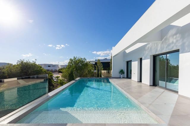 4 soveværelse Villa til salg i Las Colinas Golf, Orihuela med garage - € 1.700.000 (Ref: 9722301)