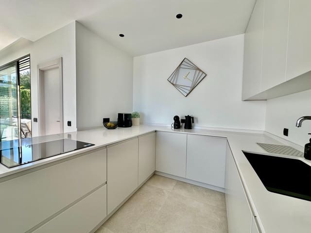 3 chambre Villa/Maison à vendre à Lomas de Campoamor - Las Ramblas, Orihuela avec garage - 1 030 000 € (Ref: 9722303)