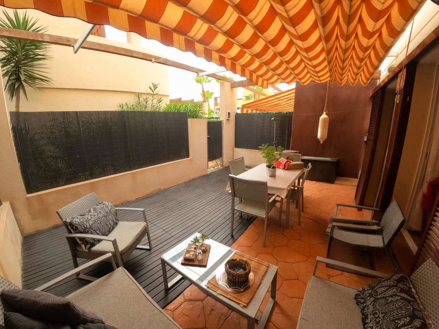 2 camera da letto Bungalow in vendita in Orihuela con piscina garage - 245.000 € (Rif: 9722313)