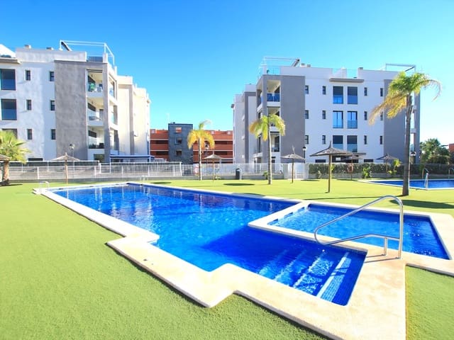 Apartamento de 2 habitaciones en Villamartin, Orihuela en venta - 229.950 € (Ref: 9722316)