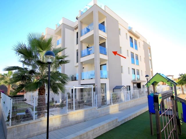 Apartamento de 2 habitaciones en Villamartin, Orihuela en venta - 229.950 € (Ref: 9722316)