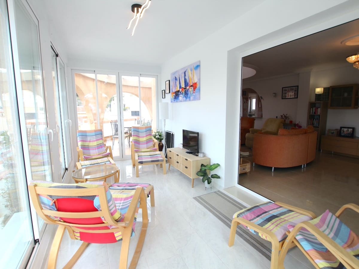 5 soverom Villa til salgs i Ciudad Quesada med svømmebasseng - € 625 000 (Ref: 9722321)