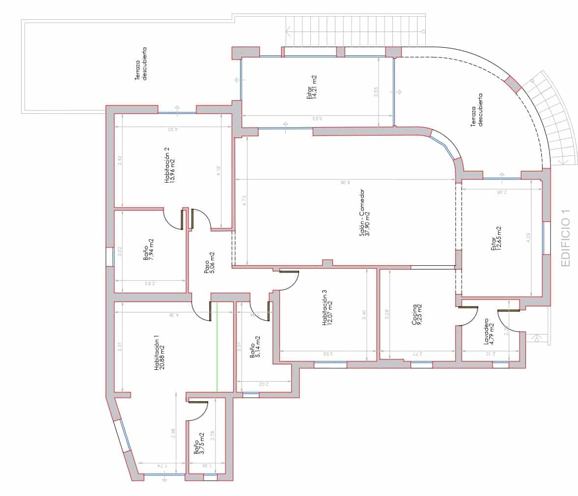 5 soverom Villa til salgs i Ciudad Quesada med svømmebasseng - € 625 000 (Ref: 9722321)