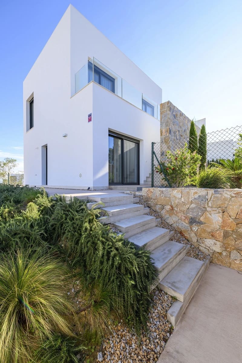 3 bedroom Villa for sale in Las Colinas Golf with pool garage - € 1,030,000 (Ref: 9722331)